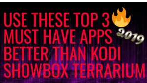 Read more about the article NO MORE KODI AND SHOWBOX ON FIRESTICK NEWEST BEST APPS IN 2019 THAT DELIVER 100%